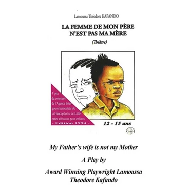 My Father's wife is not my Mother (Translated)