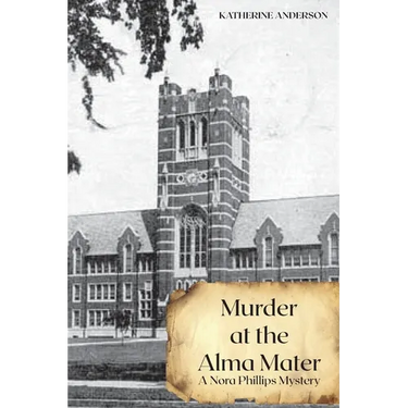 Murder at the Alma Mater
