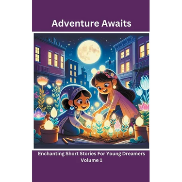 Adventure Awaits: Enchanting Short Stories For Young Dreamers