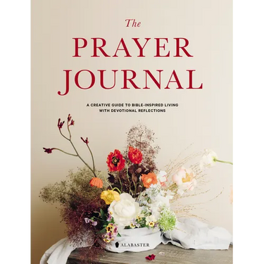 The Prayer Journal (Hc)