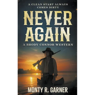 Never Again: A Classic Western Series