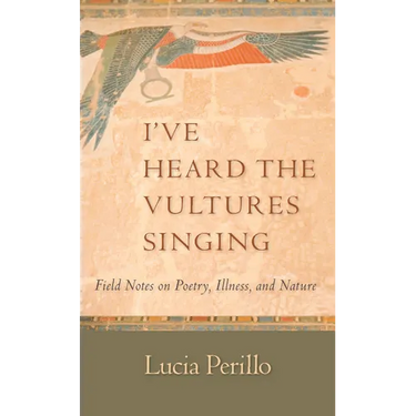I've Heard the Vultures Singing: Field Notes on Poetry, Illness, and Nature