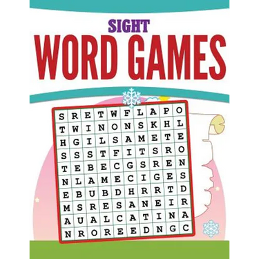 Sight Word Games