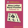 Chihuahua Nine-Letter Word Puzzles Volume 10