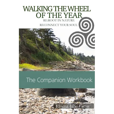 Walking The Wheel of The Year Companion Workbook