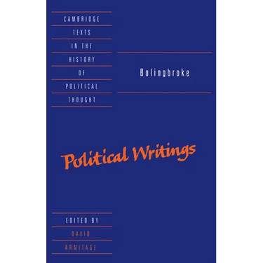 Bolingbroke: Political Writings