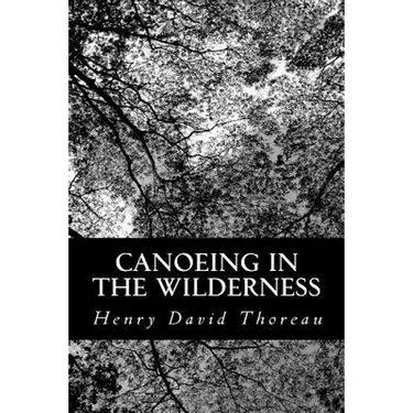 Canoeing in the Wilderness