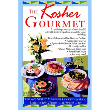Kosher Gourmet: A Cookbook