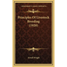 Principles Of Livestock Breeding (1920)