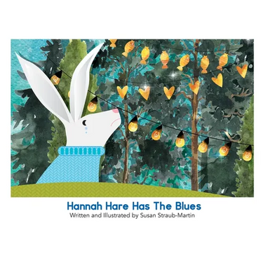 Hannah Hare Has The Blues