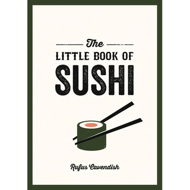 The Little Book of Sushi