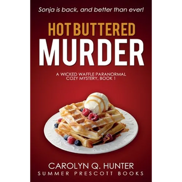 Hot Buttered Murder