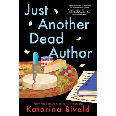 Just Another Dead Author