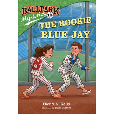 The Rookie Blue Jay