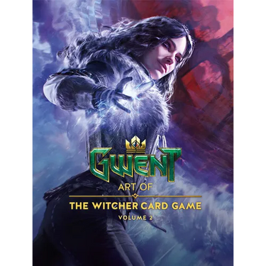 Gwent: Art of the Witcher Card Game Volume 2