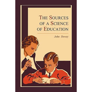 The Sources of a Science of Education