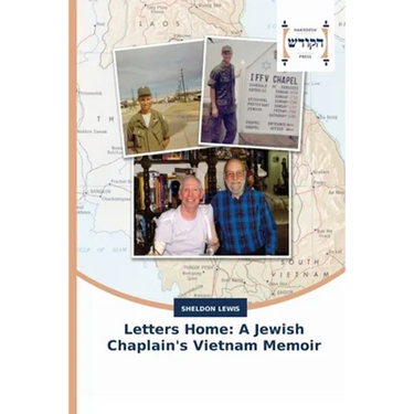 Letters Home: A Jewish Chaplain's Vietnam Memoir
