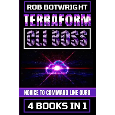 Terraform CLI Boss: Novice To Command Line Guru