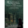 The MX Book of New Sherlock Holmes Stories - Part V: Christmas Adventures