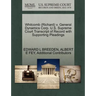 Whitcomb (Richard) V. General Dynamics Corp. U.S. Supreme Court Transcript of Record with Supporting Pleadings