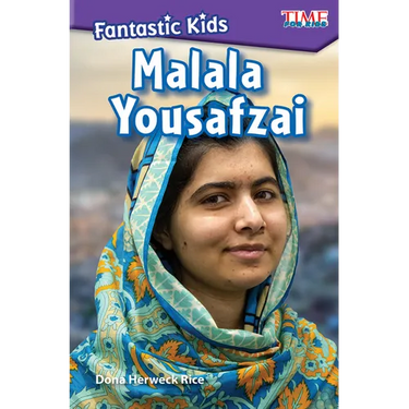 Fantastic Kids: Malala Yousafzai