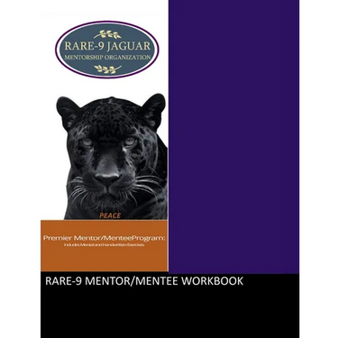 RARE-9 Mentor/Mentee Workbook