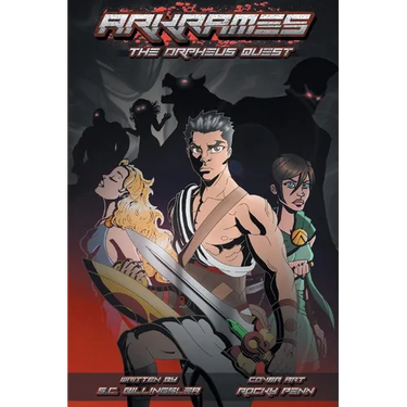 Arkrames: The Orpheus Quest