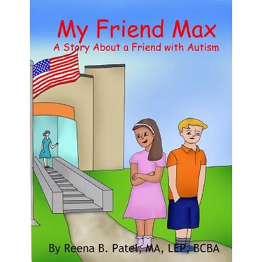 My Friend Max: A Story About a Friend with Autism