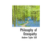 Philosophy of Osteopathy