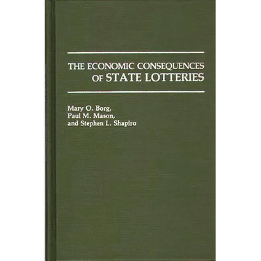 The Economic Consequences of State Lotteries