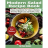 Modern Salad Recipe Book
