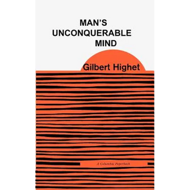 Man's Unconquerable Mind