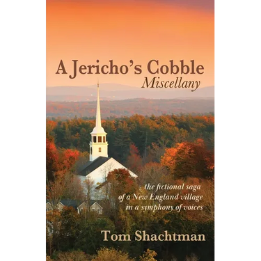 A Jericho's Cobble Miscellany