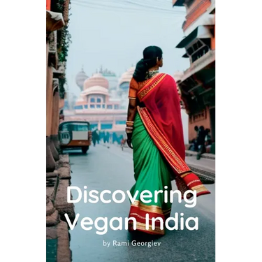 Discovering Vegan India