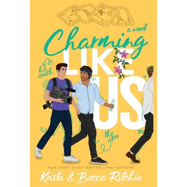 Charming Like Us (Special Edition Hardcover)