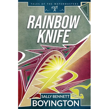 Rainbow Knife