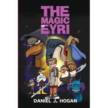 The Magic of Eyri