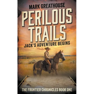 Perilous Trails: Jack's Adventure Begins