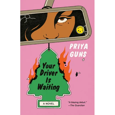 Your Driver Is Waiting