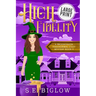 High Fidelity: A Large Print Supernatural Small Town Mystery