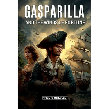 Gasparilla and The Winds of Fortune
