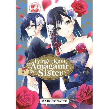 Tying the Knot with an Amagami Sister 5
