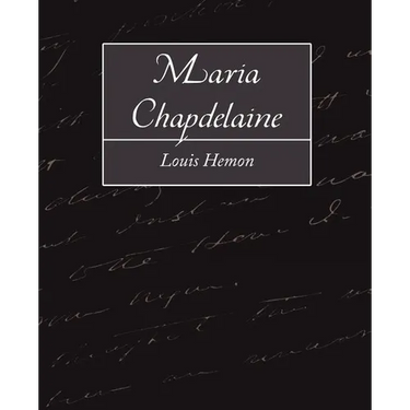 Maria Chapdelaine