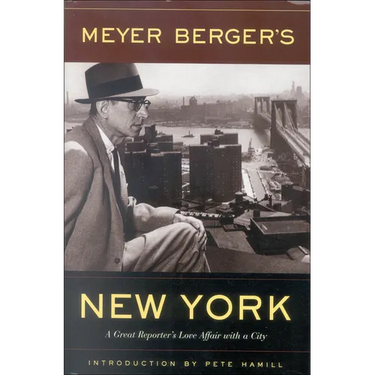 Meyer Berger's New York