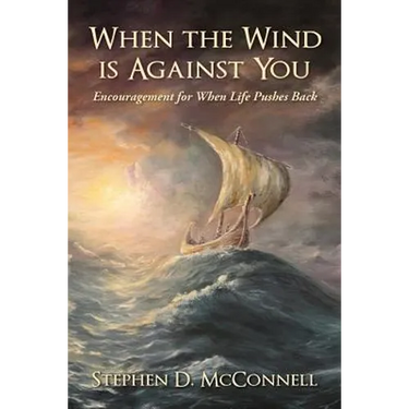 When the Wind is Against You: Encouragement for When Life Pushes Back