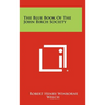 The Blue Book Of The John Birch Society