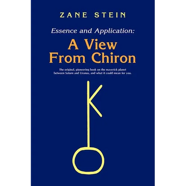 Essence and Application, a View from Chiron