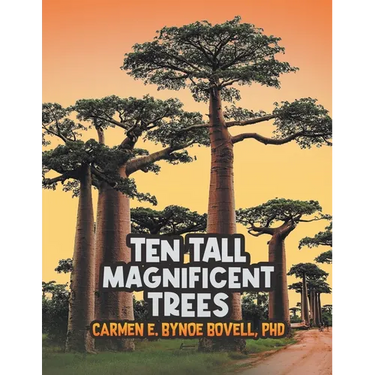 Ten Tall Magnificent Trees