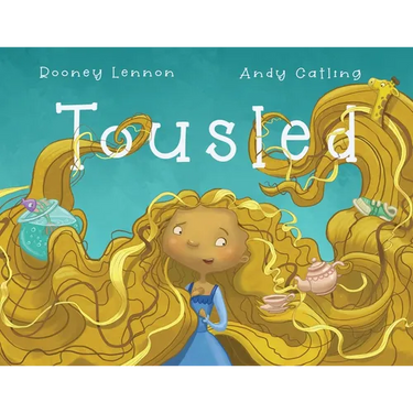 Tousled: A Heartwarming Picture Book for Kids About Uniqueness, Confidence, and Helping Others