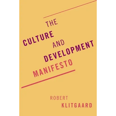 Culture and Development Manifesto